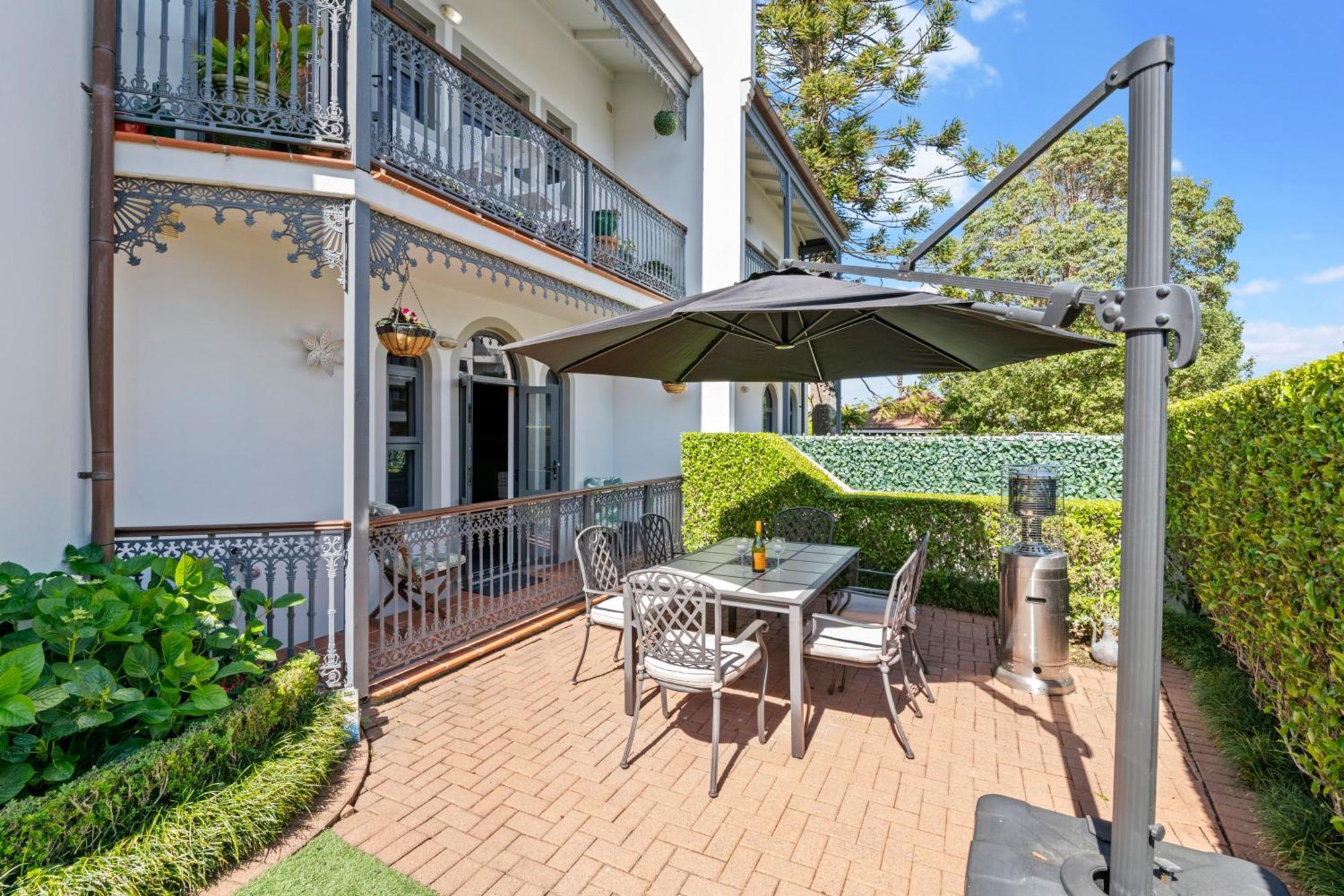 Takapuna Accommodation Auckland Exterior foto