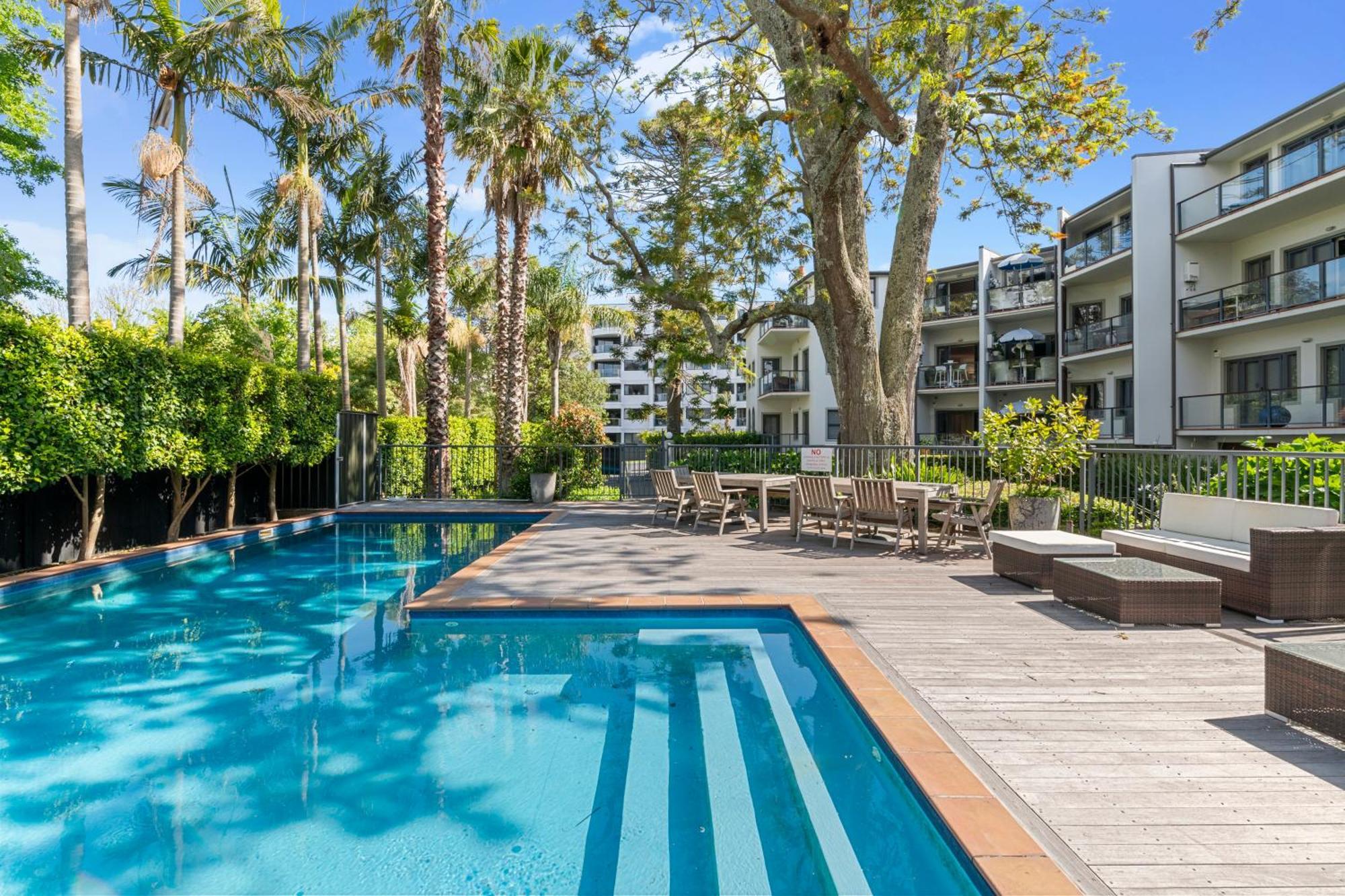 Takapuna Accommodation Auckland Exterior foto